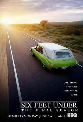 六尺之下第五季 六尺之下第五季