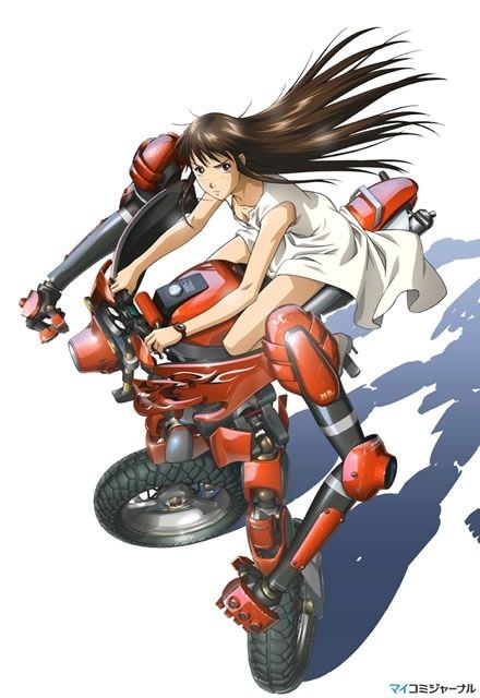 背騎少女 背騎少女