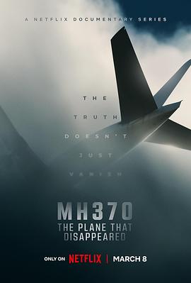 MH370:消失的航班 MH370:消失的航班