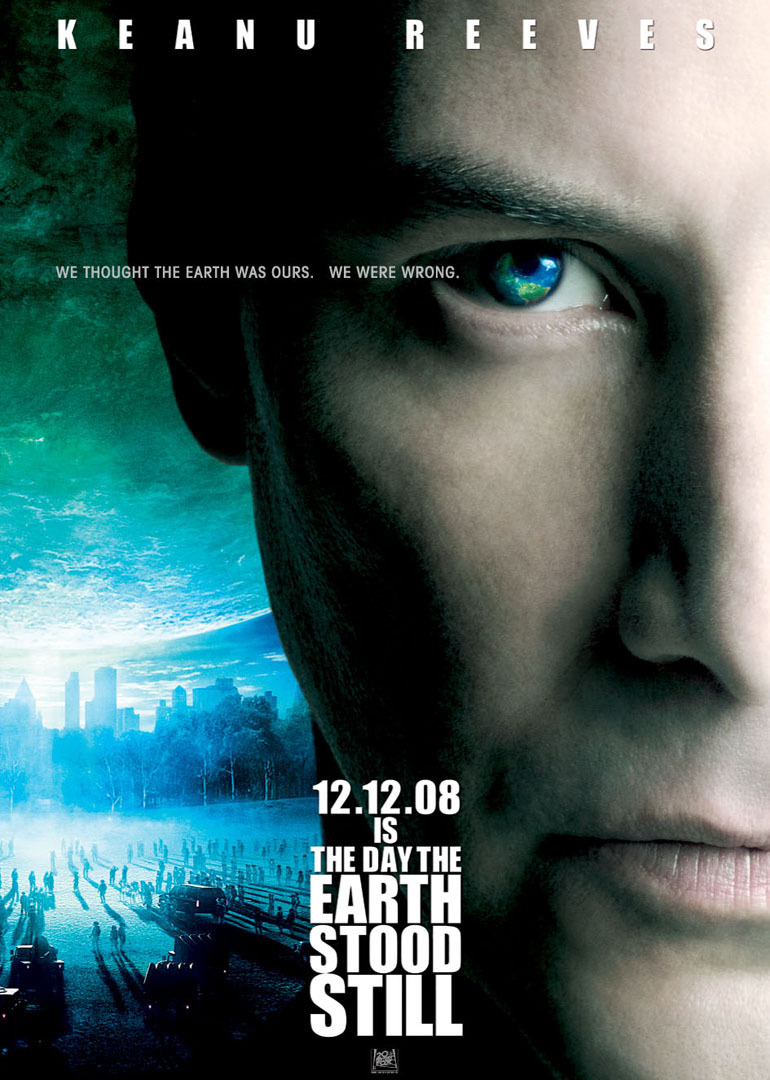 地球停轉(zhuǎn)之日 地球停轉(zhuǎn)之日