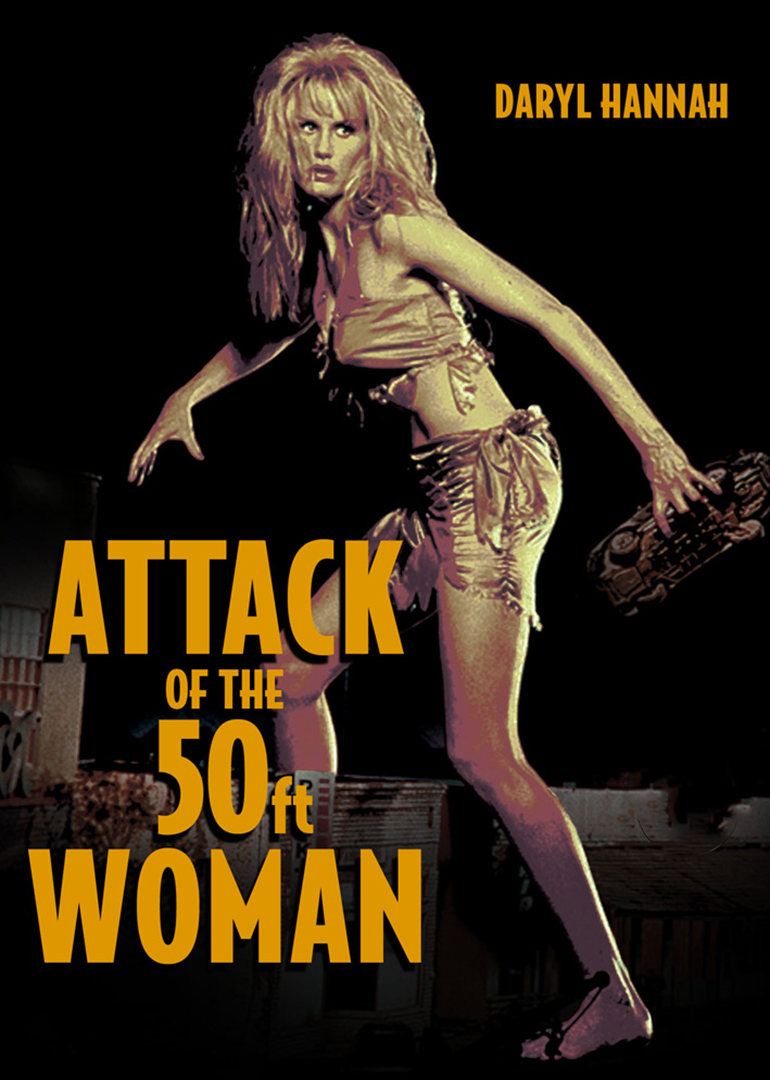 巨型女的襲擊(普通話(huà)版) 巨型女的襲擊(普通話(huà)版)