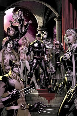 X戰(zhàn)警:進(jìn)化第一季 X戰(zhàn)警:進(jìn)化第一季