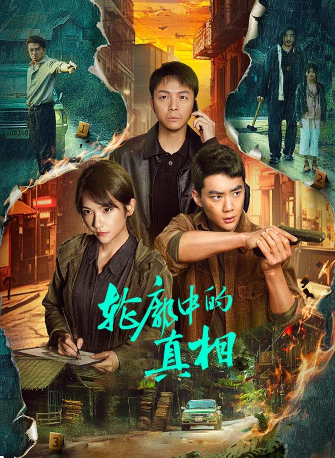 輪廓中的真相 輪廓中的真相